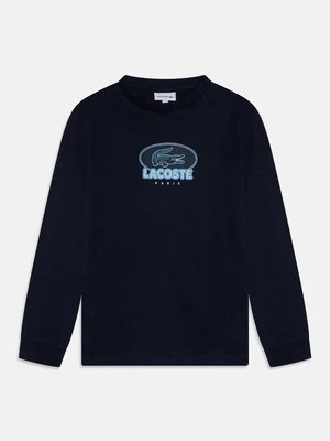 Bluzka z długim rękawem Lacoste