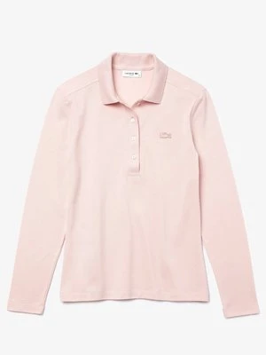 Bluzka z długim rękawem Lacoste