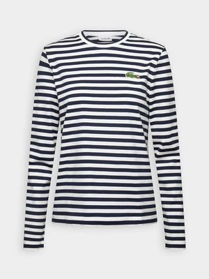 Bluzka z długim rękawem Lacoste