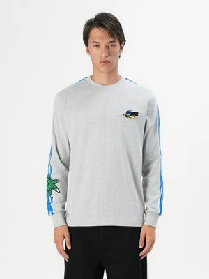 Bluzka z długim rękawem Lacoste