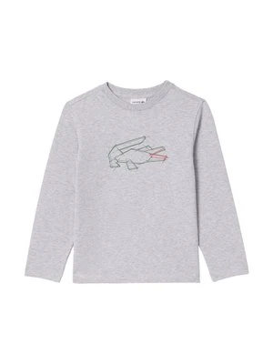 Bluzka z długim rękawem Lacoste