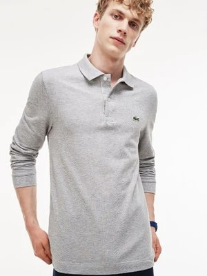 Bluzka z długim rękawem Lacoste