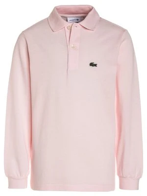 Bluzka z długim rękawem Lacoste
