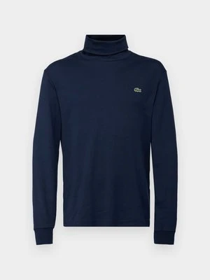 Bluzka z długim rękawem Lacoste