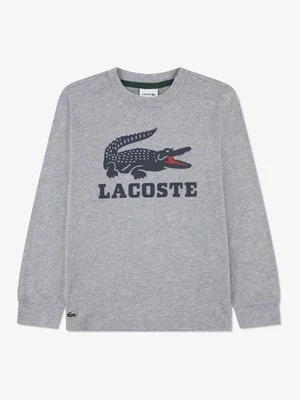 Bluzka z długim rękawem Lacoste