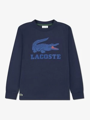 Bluzka z długim rękawem Lacoste