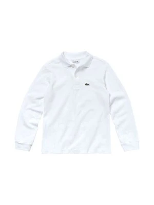 Bluzka z długim rękawem Lacoste