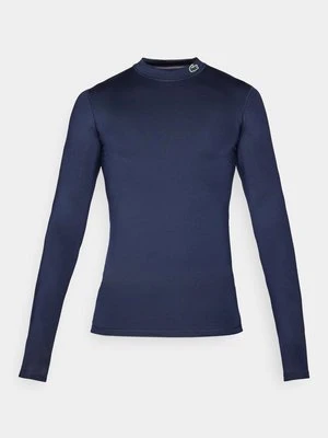 Bluzka z długim rękawem Lacoste Sport