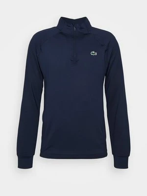 Bluzka z długim rękawem Lacoste Sport