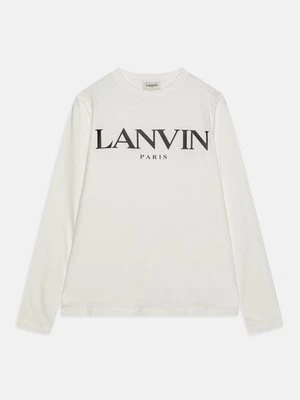 Bluzka z długim rękawem LANVIN
