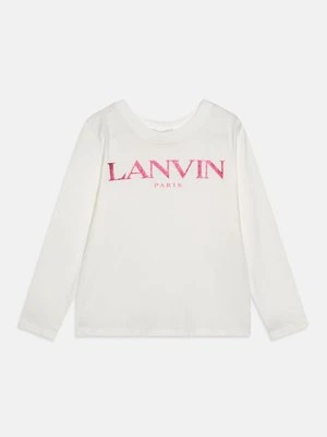 Bluzka z długim rękawem LANVIN