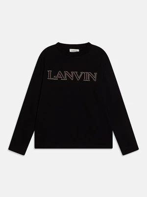 Bluzka z długim rękawem LANVIN