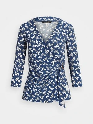 Bluzka z długim rękawem Lauren Ralph Lauren