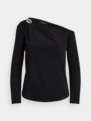 Bluzka z długim rękawem Lauren Ralph Lauren