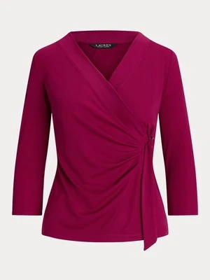 Bluzka z długim rękawem Lauren Ralph Lauren