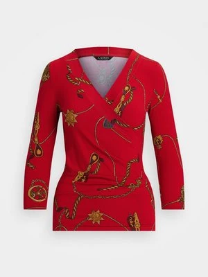 Bluzka z długim rękawem Lauren Ralph Lauren