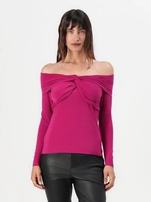 Bluzka z długim rękawem Lauren Ralph Lauren