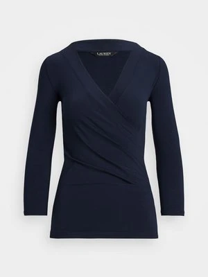 Bluzka z długim rękawem Lauren Ralph Lauren