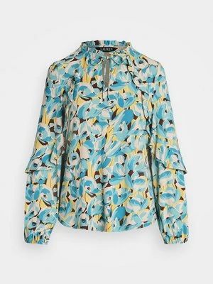 Bluzka z długim rękawem Lauren Ralph Lauren