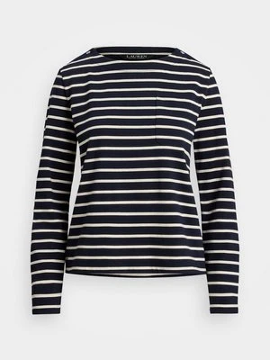 Bluzka z długim rękawem Lauren Ralph Lauren