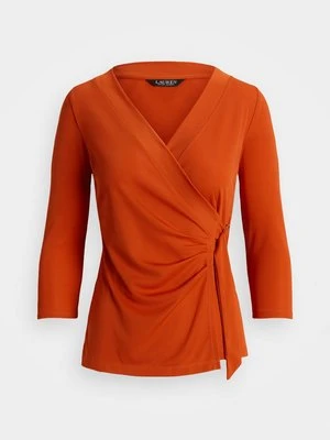 Bluzka z długim rękawem Lauren Ralph Lauren