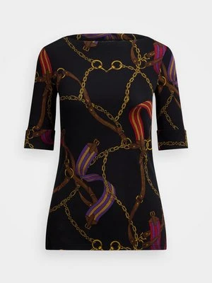 Bluzka z długim rękawem Lauren Ralph Lauren
