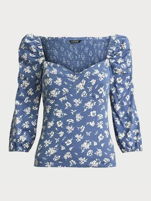 Bluzka z długim rękawem Lauren Ralph Lauren