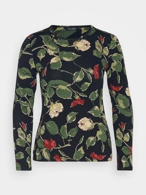 Bluzka z długim rękawem Lauren Ralph Lauren Petite