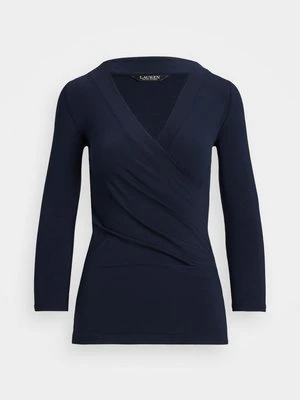 Bluzka z długim rękawem Lauren Ralph Lauren Petite