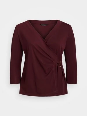 Bluzka z długim rękawem Lauren Ralph Lauren Woman