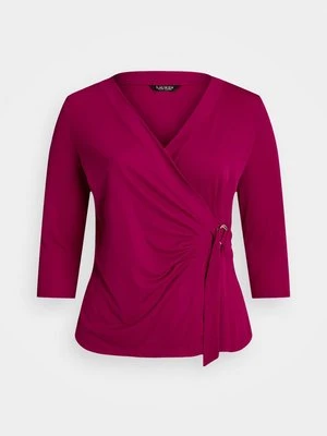 Bluzka z długim rękawem Lauren Ralph Lauren Woman
