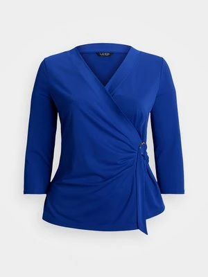 Bluzka z długim rękawem Lauren Ralph Lauren Woman