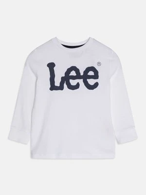 Bluzka z długim rękawem Lee