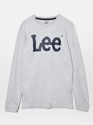 Bluzka z długim rękawem Lee