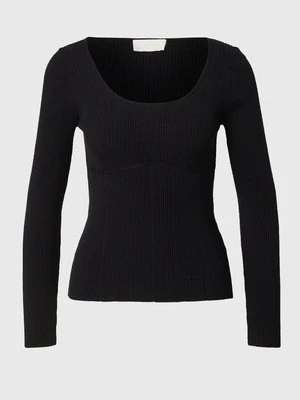 Bluzka z długim rękawem LeGer by Lena Gercke