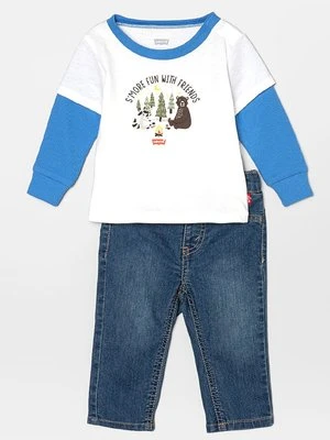 Bluzka z długim rękawem Levi's®