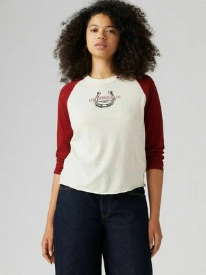 Bluzka z długim rękawem Levi's®