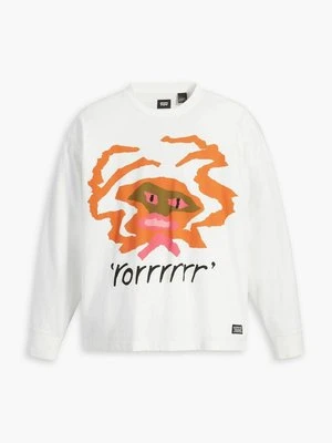 Bluzka z długim rękawem Levi's®