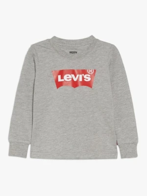 Bluzka z długim rękawem Levi's szary