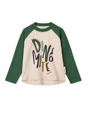 Bluzka z długim rękawem Liewood