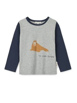 Bluzka z długim rękawem Liewood