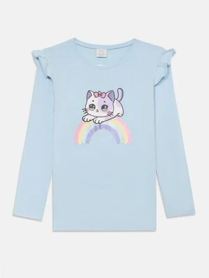 Bluzka z długim rękawem Lindex