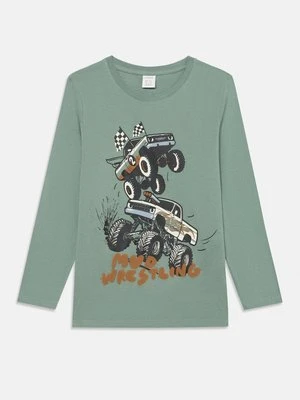 Bluzka z długim rękawem Lindex