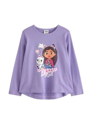 Bluzka z długim rękawem Lindex