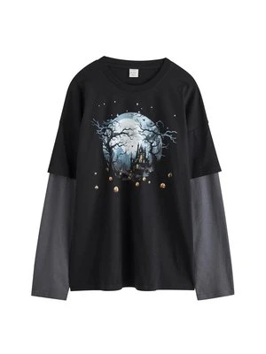 Bluzka z długim rękawem Lindex