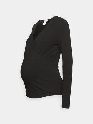 Bluzka z długim rękawem Lindex Maternity