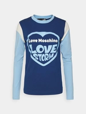 Bluzka z długim rękawem Love Moschino