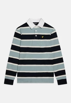 Bluzka z długim rękawem Lyle & Scott