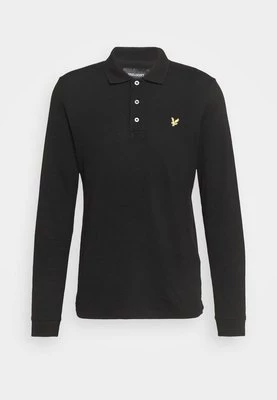 Bluzka z długim rękawem Lyle & Scott