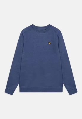 Bluzka z długim rękawem Lyle & Scott